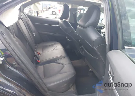 2022 Toyota Camry Xse z USA, uszkodzony, nr VIN 4T1K61AK9NU030008